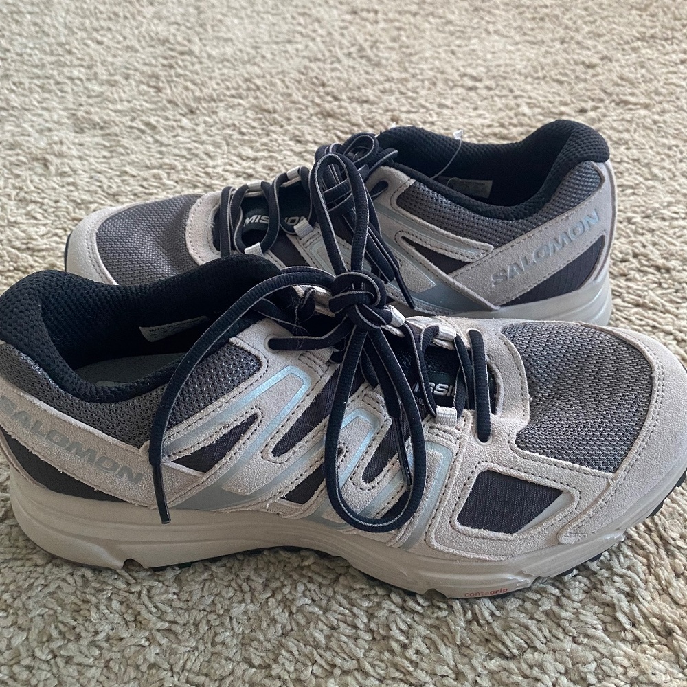 Salomon X-Mission 4 Suede